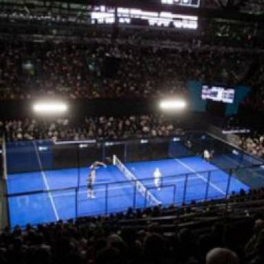 Banco Macro junto al mejor padel del mundo