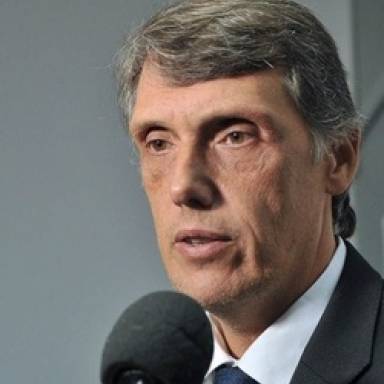 Pablo Kosiner será el nuevo interventor del PJ en Salta