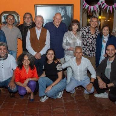 Conjuro contra el olvido