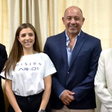 Noel de Castro participará como mentora en la Diplomatura en Liderazgo Global