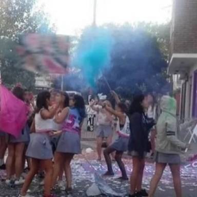 Los colegios no avalan los festejos