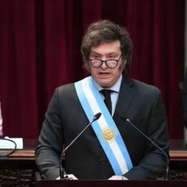 Milei invitó a 10 gobernadores a su próximo viaje a los Estados Unidos