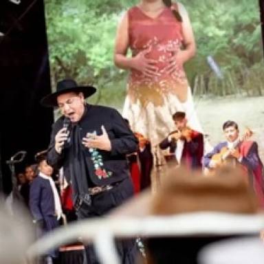 Arranca la Serenata a Cafayate