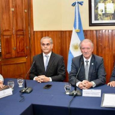 Acuerdo para Martín Plaza y Diez Villa y unanimidad para exámenes toxicológicos