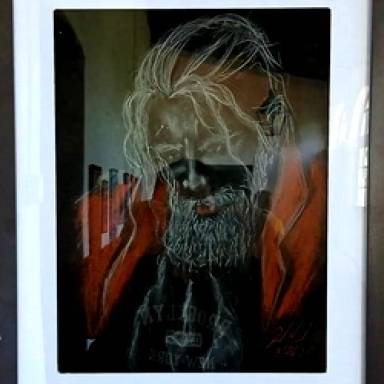 La Casona de Castañares invita a viajar por la Antártida a través del arte