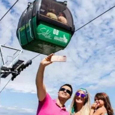 650 mil turistas en verano