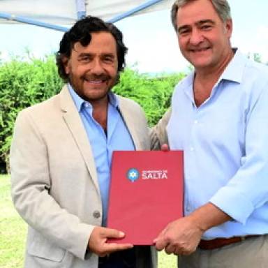 Se desarrollará en San Lorenzo un centro cultural con inversión privada