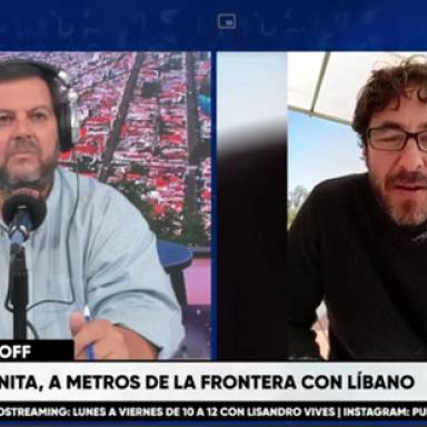 Como se vive la rutina entre sirenas, refugios y tensiones