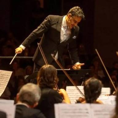 La Orquesta Sinfónica de Salta celebró el comienzo de sus Bodas de Plata