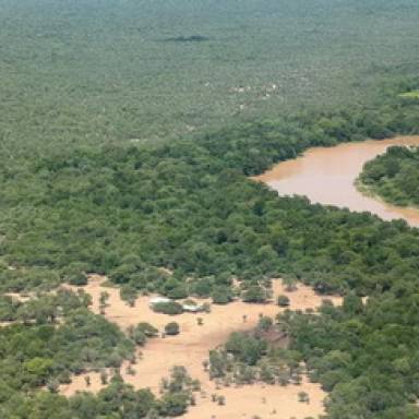 Crecida de ríos en el norte: asistieron  a comunidades afectadas