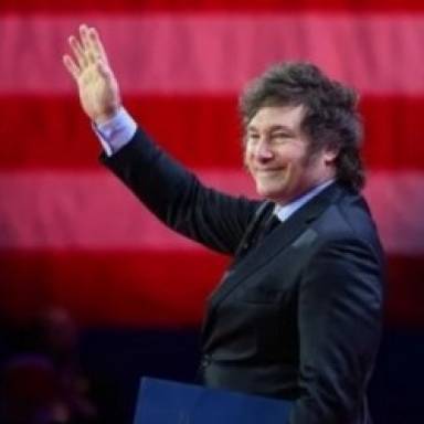 Un grupo de gobernadores afianza su vínculo con Milei