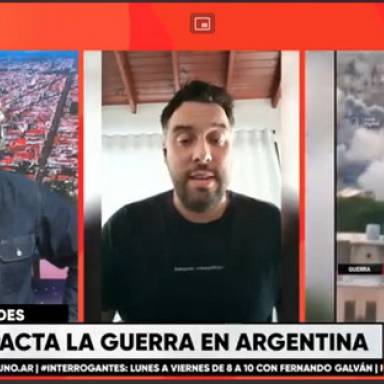 Argentina no tiene capacidad para involucrarse en una guerra ajena