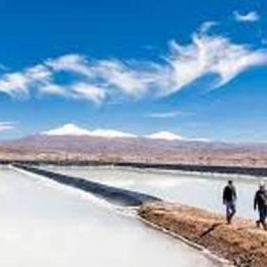 14 proyectos de litio en desarrollo