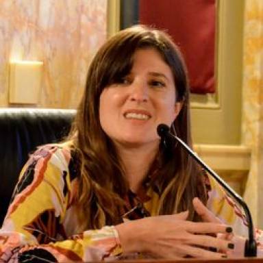 Cirmi Obón: ser mujer en la economía argentina es trabajar más y ganar menos