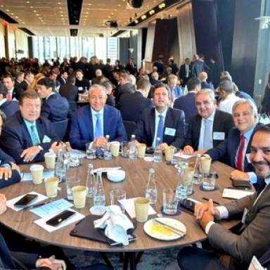 Salta en Estados Unidos: apertura de la Argentina Week