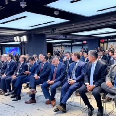 La presencia de los gobernadores da seguridad jurídica a las inversiones