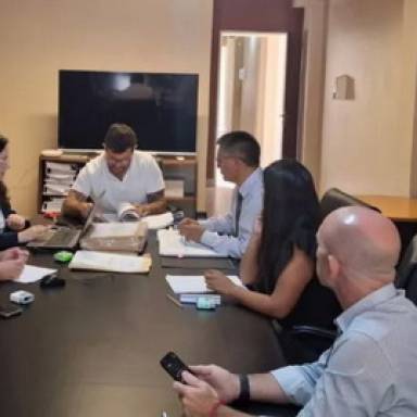 Licitación de equipamiento para el Hospital San Bernardo