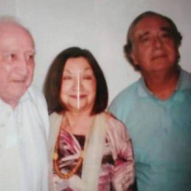 Un maestro que enseñaba con el ejemplo