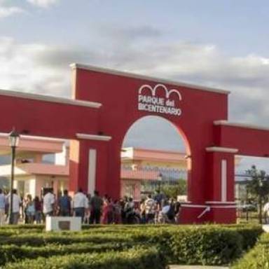 El Parque del Bicentenario celebró sus 11 años