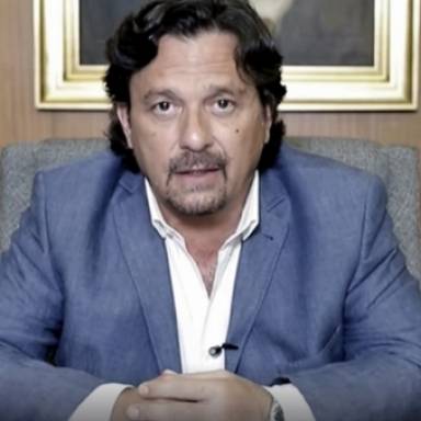 Sáenz: CFK intenta ensuciarme con mentiras