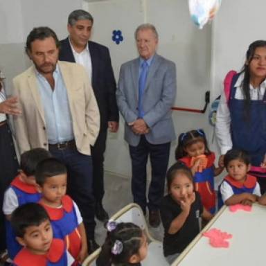 Nuevo centro de Primera Infancia