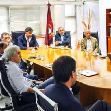 La logística, clave en la agenda productiva salteña