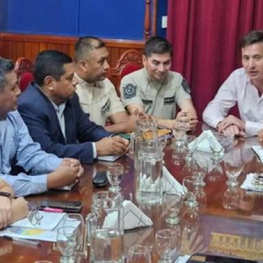 Más presencia policial en las calles