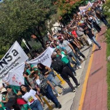 Salta ratificó: Nunca Más