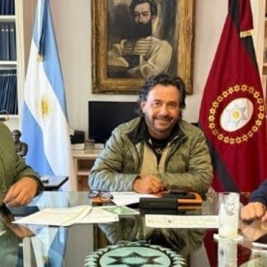 Intensifican el operativo de asistencia en Rivadavia