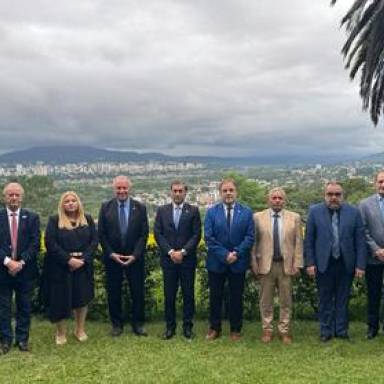 El Norte Grande fijó su primer  plenario del año en Tucumán