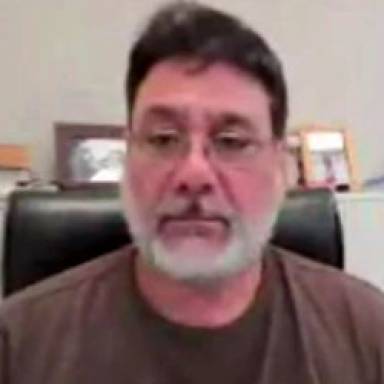 Carlos Amad: la corrupción judicial no se castiga lo suficiente