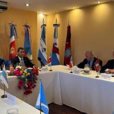 El Norte Grande defendió el federalismo