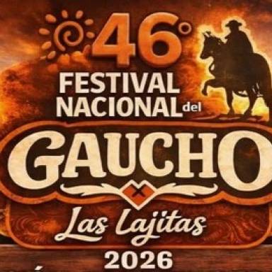 Las Lajitas se prepara para celebrar el Festival Nacional del Gaucho
