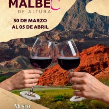 Semana de Malbec de Altura