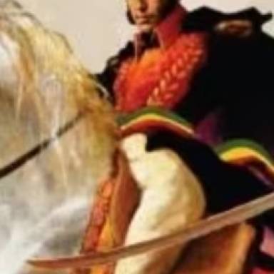 Armas a discreción y a paso de vencedores