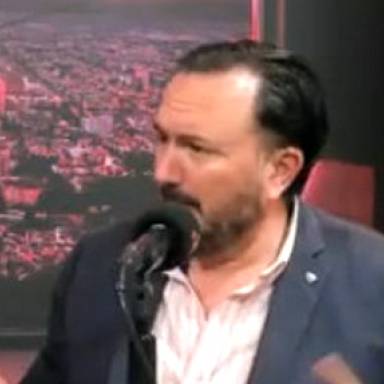 Alberto Castillo: Adorni se tiene que ir