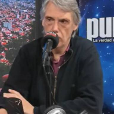 Llamado a conformar un frente  inspirado en el modelo de Lula