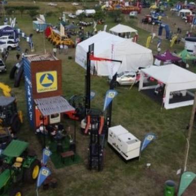 Arranca Expo Prograno 2026