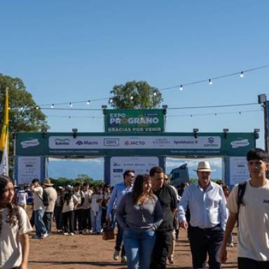 Prograno 2026: vidriera del potencial del campo