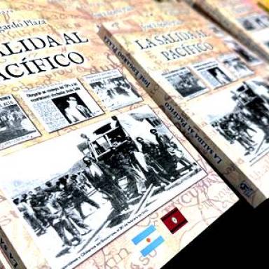 La Salida al Pacífico, el libro que recupera la mirada estratégica de José Edgardo Plaza
