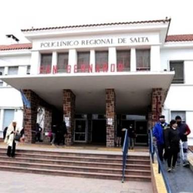 Solo 1 de cada 5 salteños identifica síntomas de ACV