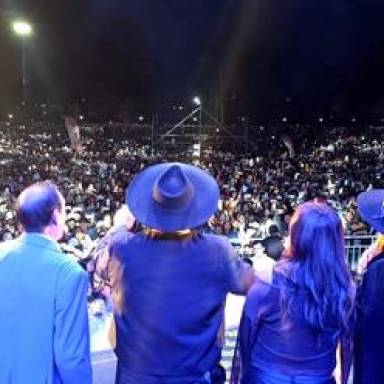 Salta se rindió ante el legado del Chango Nieto