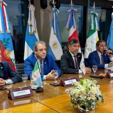 La Junta Ejecutiva del Parlamento del Norte Grande se reunió en Tucumán