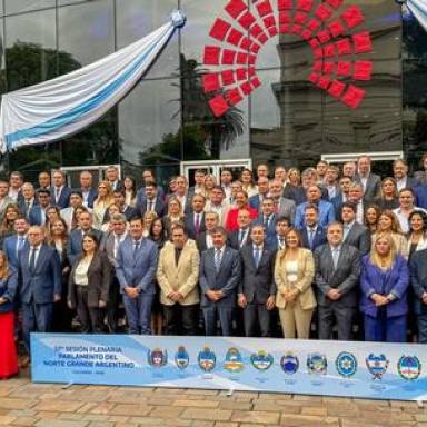 Parlamento del Norte Grande: la crisis productiva  en el eje del debate