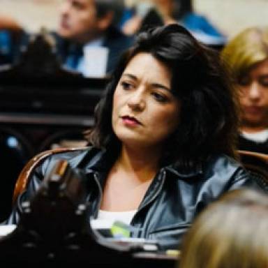 Hay un blindaje judicial para proteger a Milei