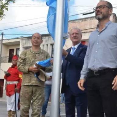 Los salteños conmemoraron los 444 años de la ciudad