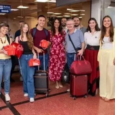 Salta lidera el movimiento aéreo en el NOA