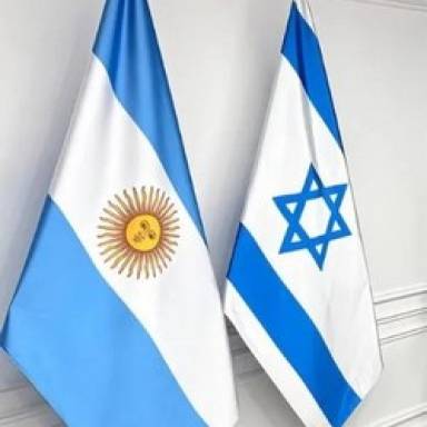 Jerusalén, Malvinas y la coherencia que define a un país