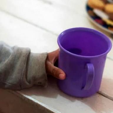 Llore Milei, pero con los niños NO