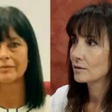 Dos juezas buscan continuidad en la Corte